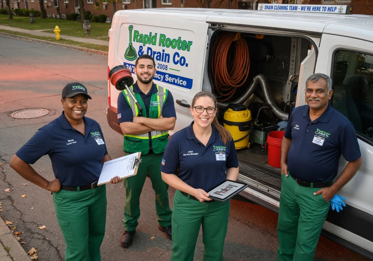 Drain Cleaning company in Linden, PA